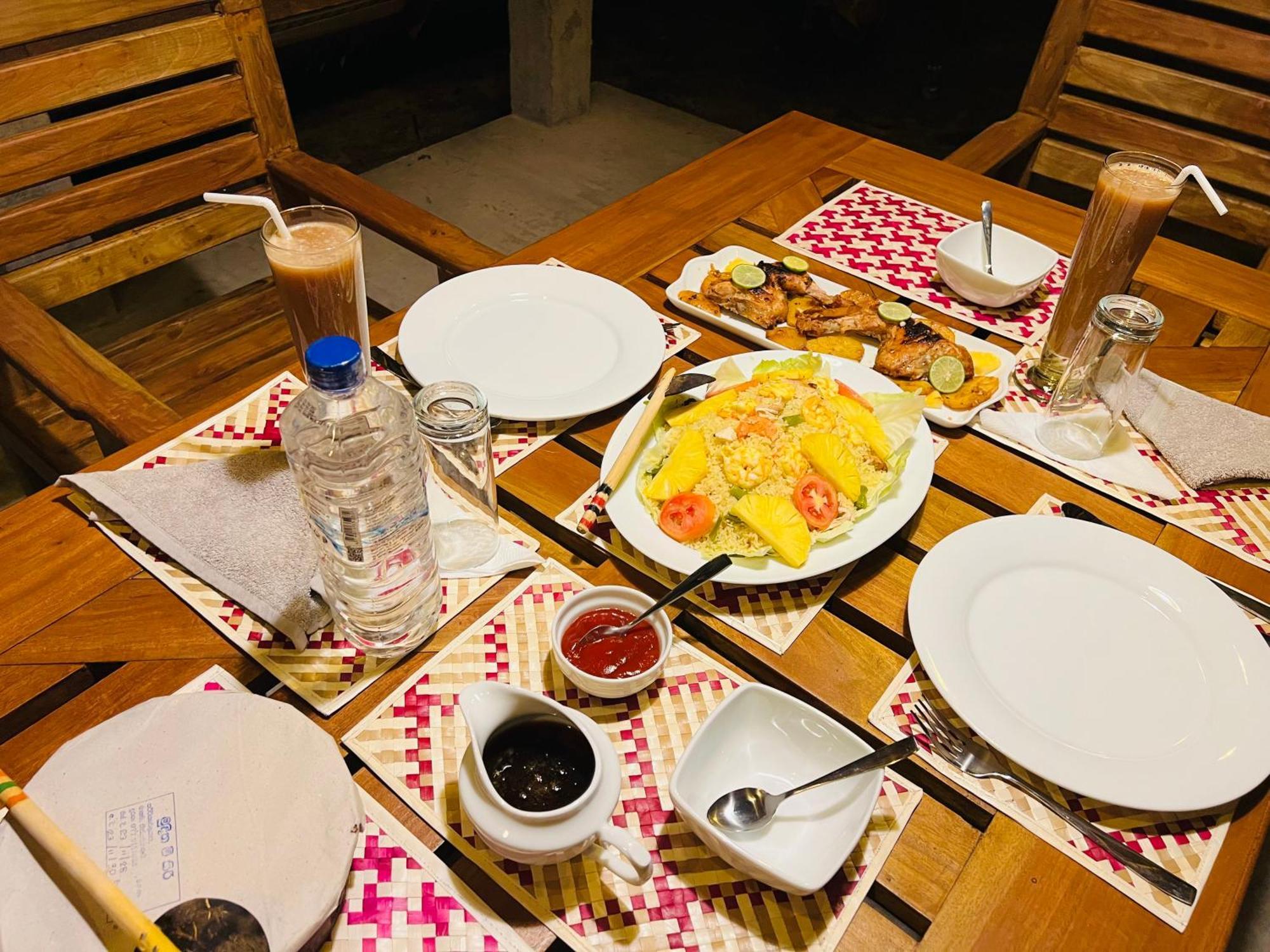 Kingfisher Beach Resort-Yala Киринда Экстерьер фото